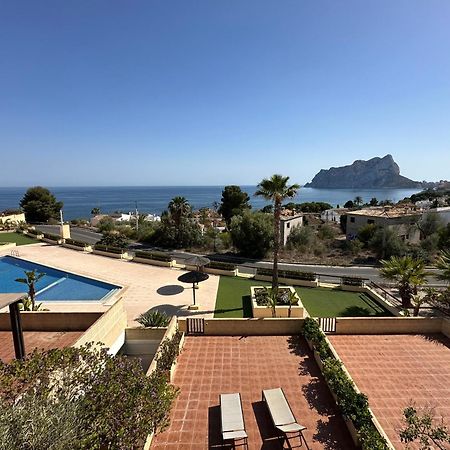Bahia De Les Bassetes Villa Calpe Eksteriør billede