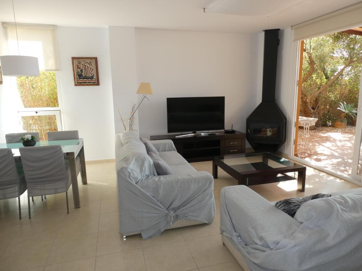Bahia De Les Bassetes Villa Calpe Eksteriør billede