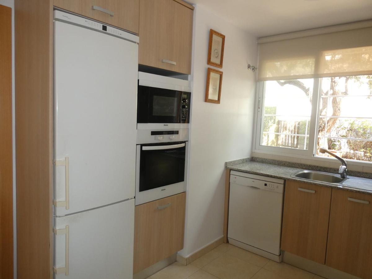 Bahia De Les Bassetes Villa Calpe Eksteriør billede