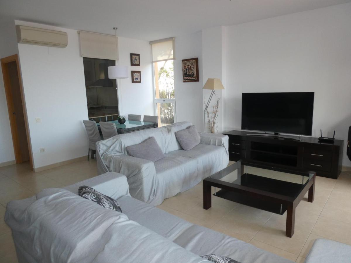 Bahia De Les Bassetes Villa Calpe Eksteriør billede