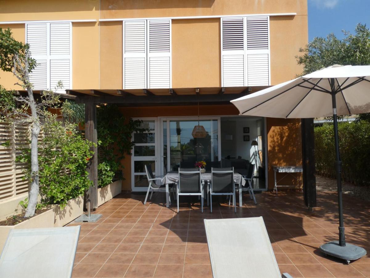 Bahia De Les Bassetes Villa Calpe Eksteriør billede