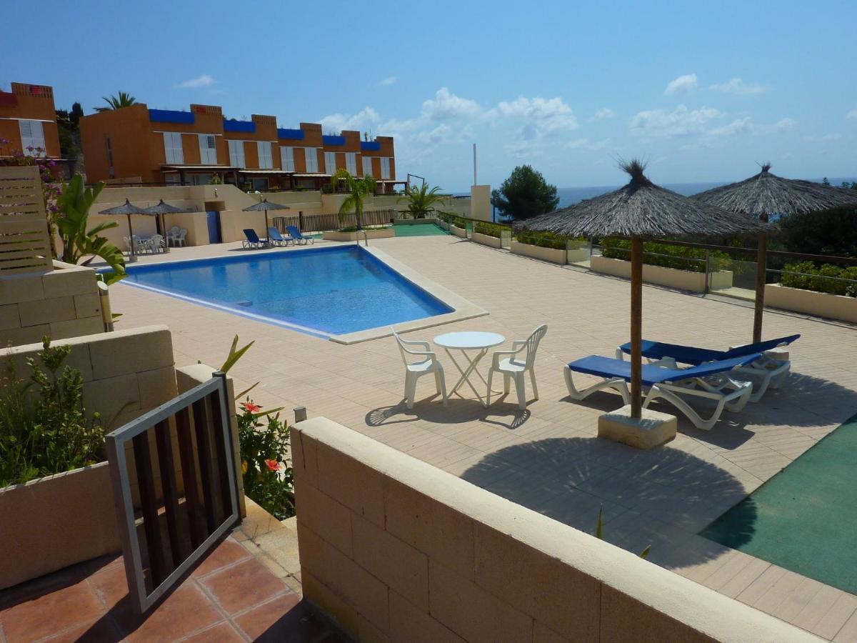 Bahia De Les Bassetes Villa Calpe Eksteriør billede