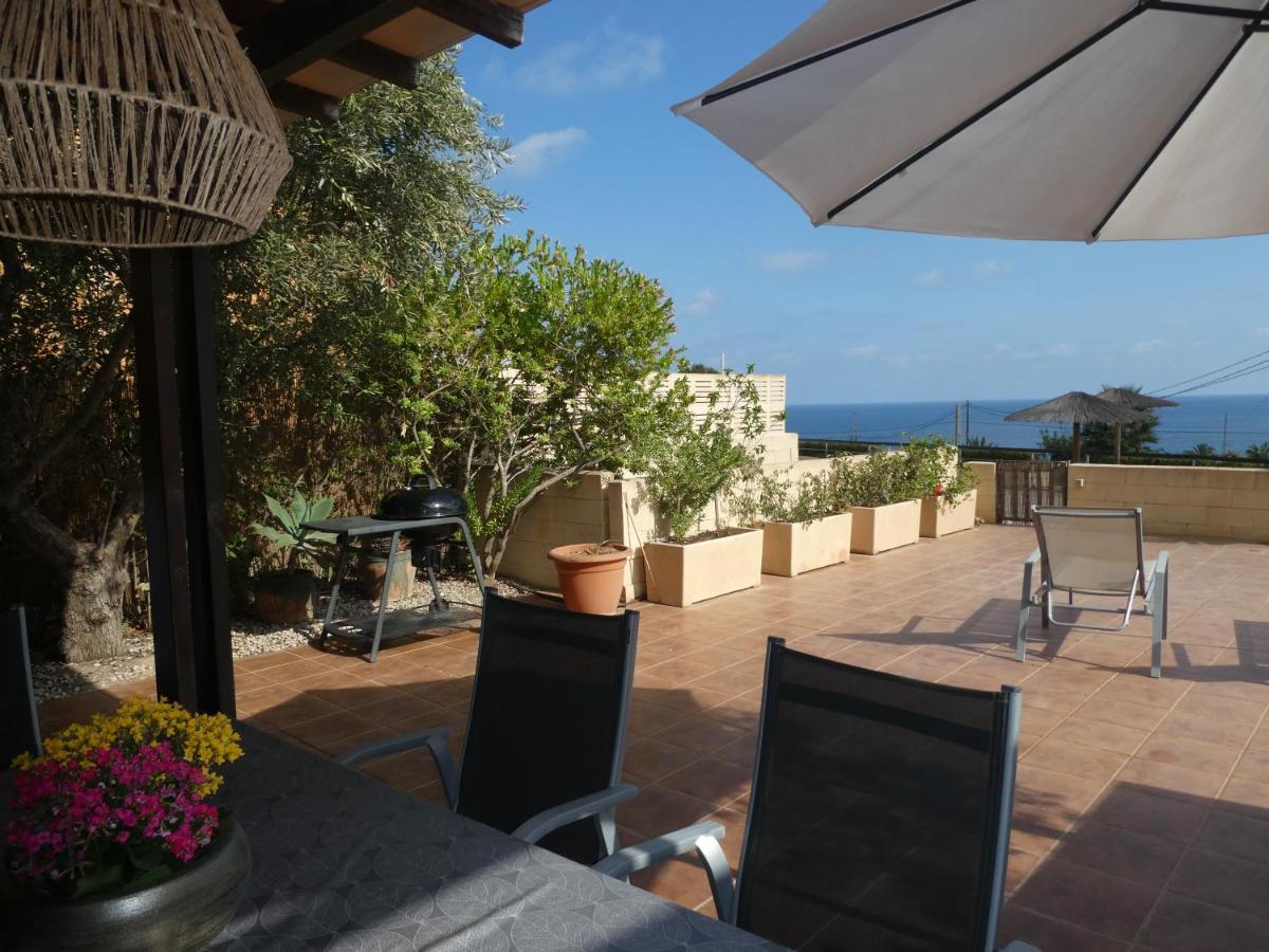 Bahia De Les Bassetes Villa Calpe Eksteriør billede