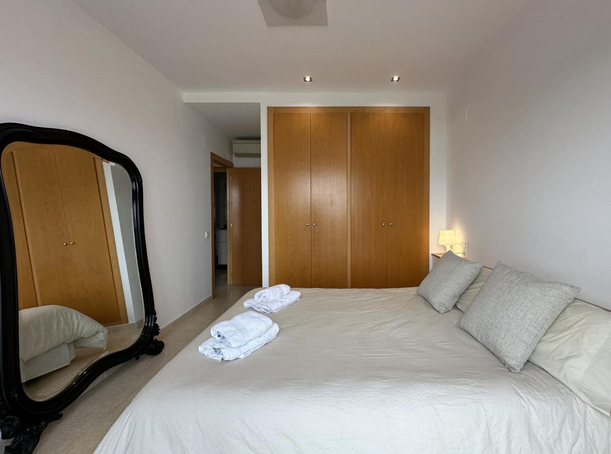 Bahia De Les Bassetes Villa Calpe Eksteriør billede