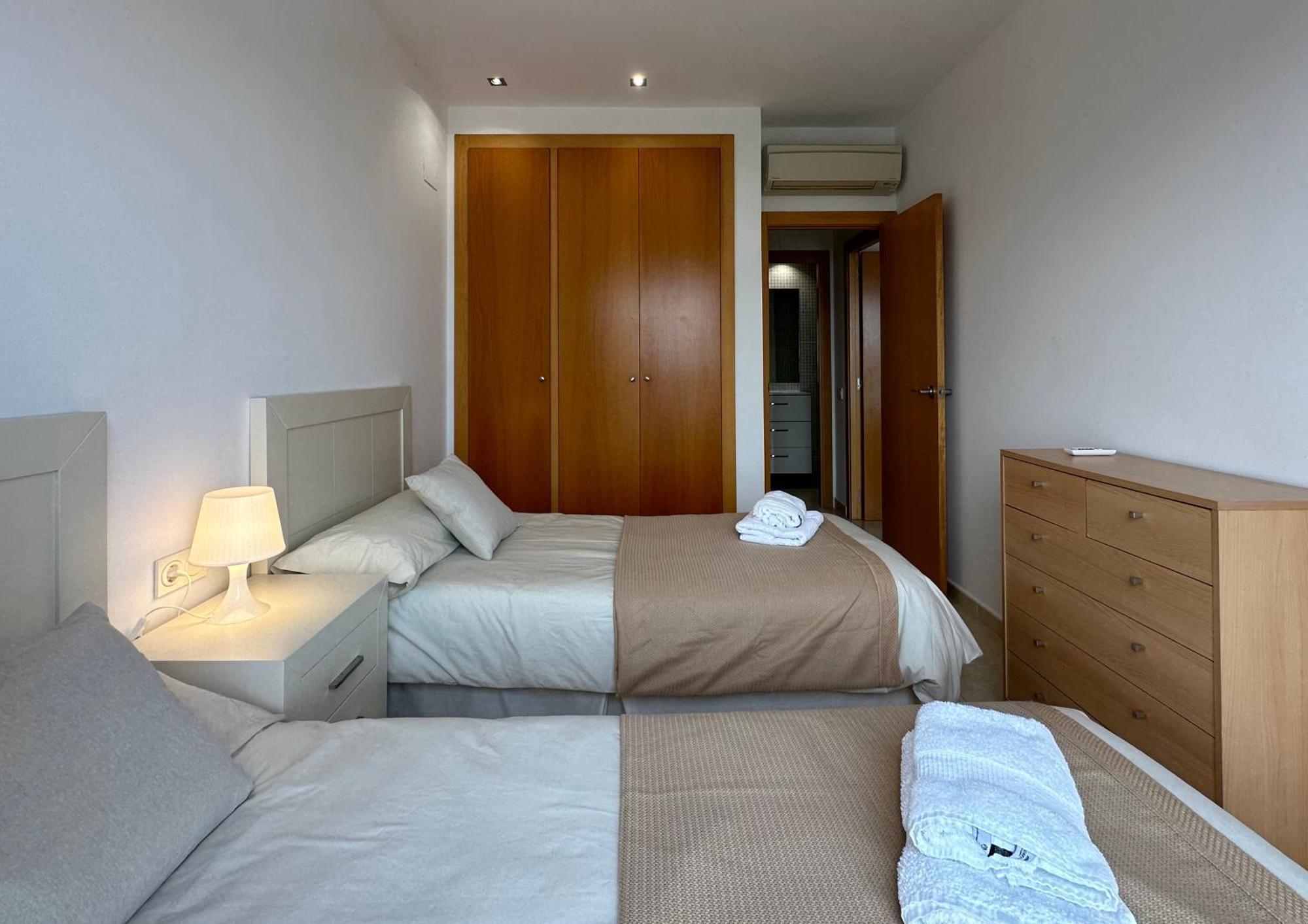 Bahia De Les Bassetes Villa Calpe Eksteriør billede