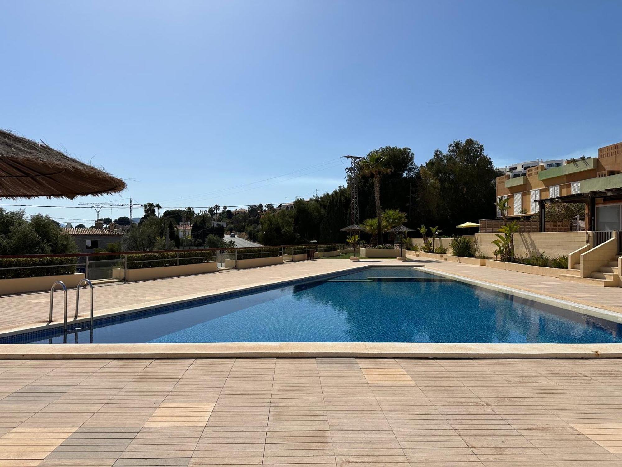 Bahia De Les Bassetes Villa Calpe Eksteriør billede