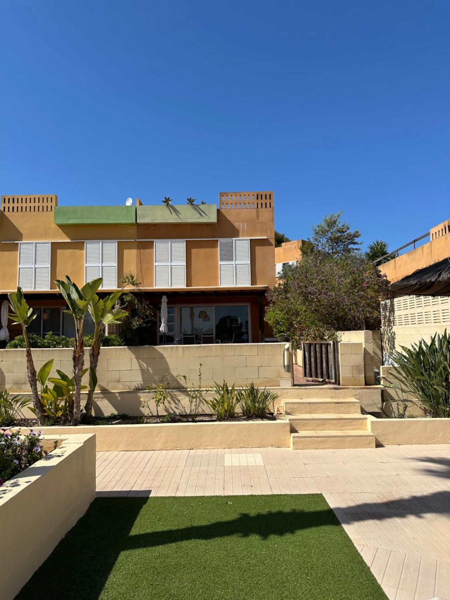 Bahia De Les Bassetes Villa Calpe Eksteriør billede